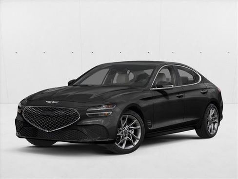 Used 2022 Genesis G70 3.3T w/ Sport Advanced Package AWD/4WD image 1