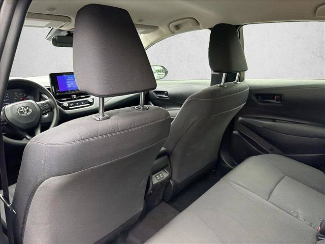 Certified 2025 Toyota Corolla LE w/ LE Premium Package FWD image 22