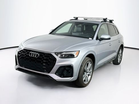 Used 2025 Audi Q5 2.0T Premium AWD/4WD image 3