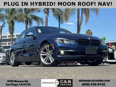 Used 2018 BMW 330e