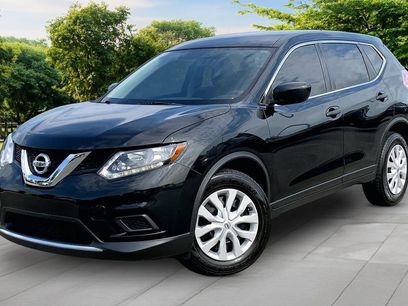 Used 2016 Nissan Rogue S