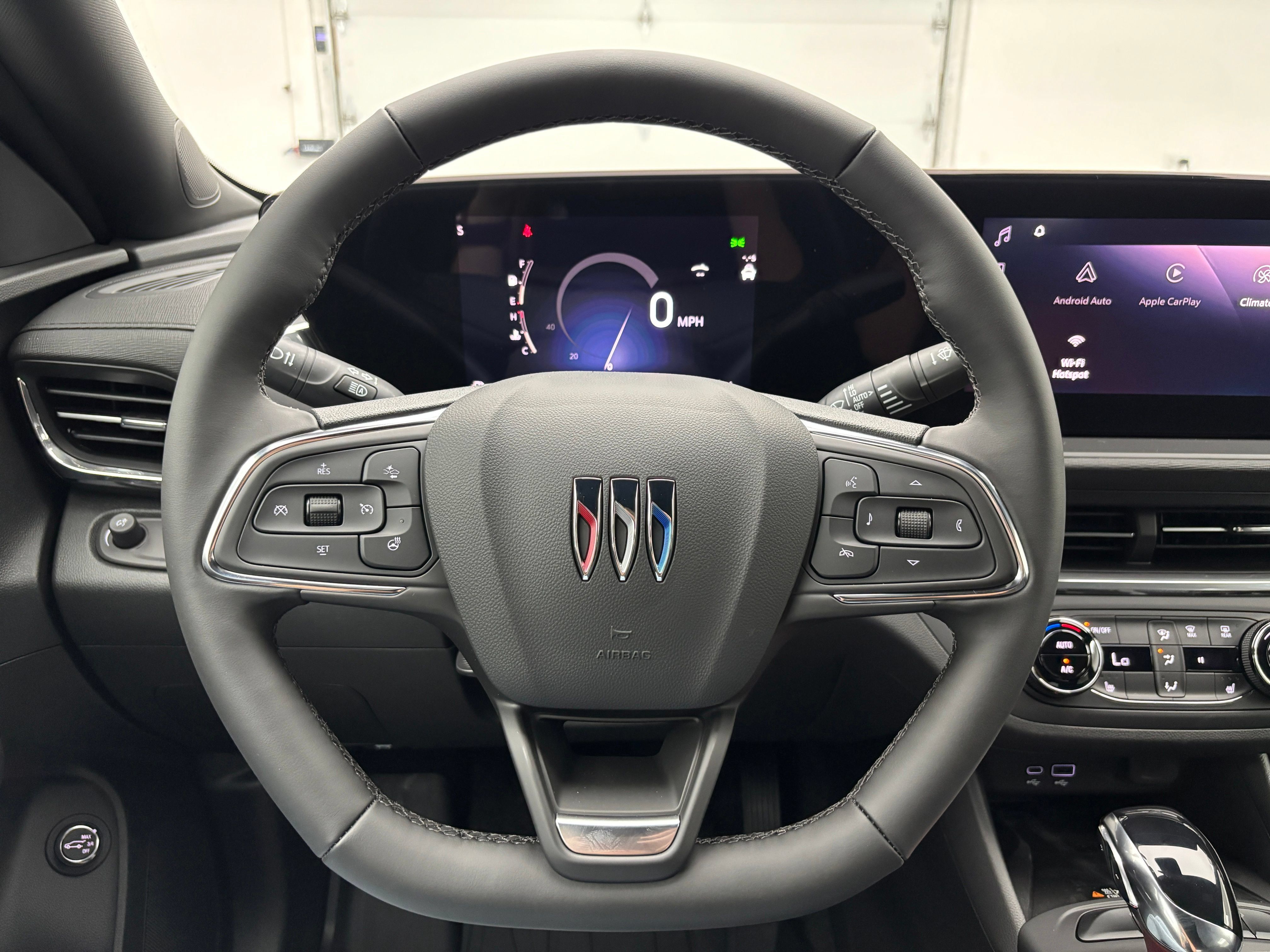 New 2026 Buick Envista Sport Touring w/ Convenience I Package FWD image 18