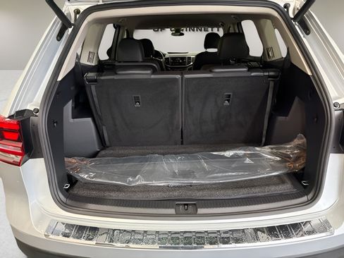 Used 2019 Volkswagen Atlas SE AWD/4WD image 34