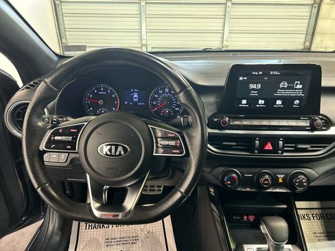 Used 2020 Kia Forte GT-Line FWD image 8
