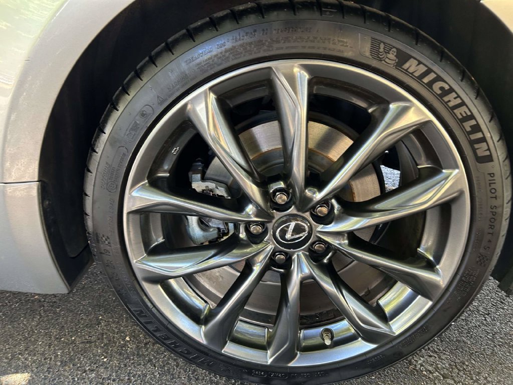 Used 2022 Lexus RC 300 F Sport RWD image 7