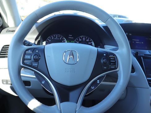Used 2020 Acura RLX Sport Hybrid w/ Advance Pkg image 27