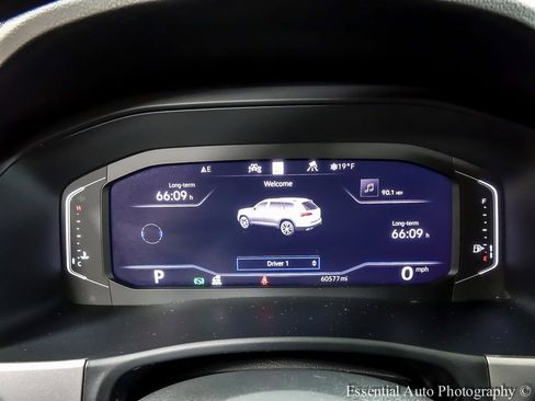 Used 2021 Volkswagen Atlas SEL image 15