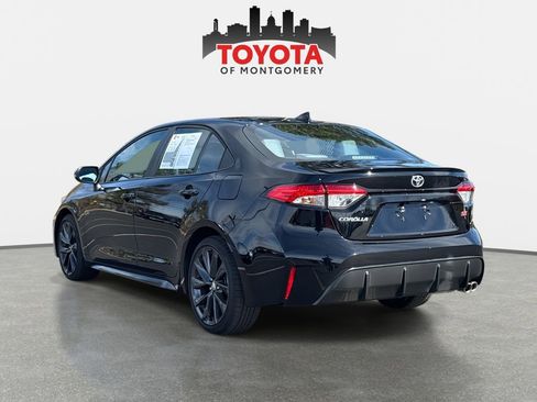 Used 2025 Toyota Corolla SE image 5