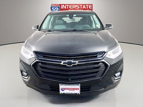 Used 2021 Chevrolet Traverse Premier w/ Redline Edition AWD/4WD image 2