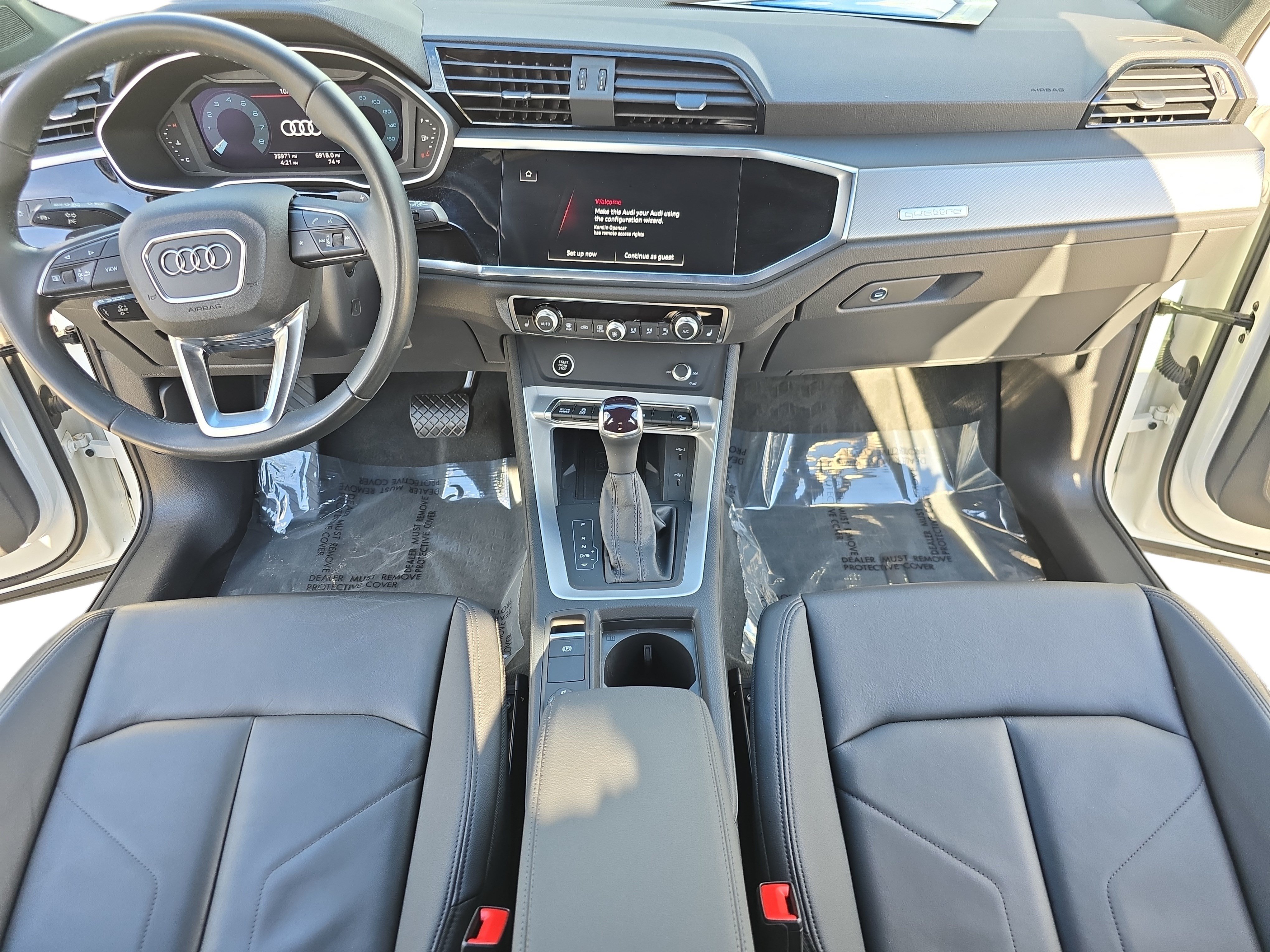 Certified 2024 Audi Q3 2.0T Premium AWD/4WD image 9