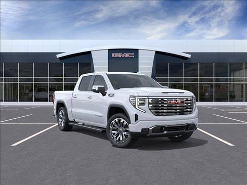 New 2026 GMC Sierra 1500 Denali w/ Denali Reserve Package AWD/4WD image 1