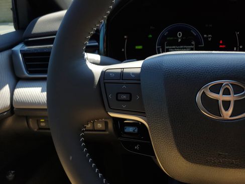 New 2026 Toyota Camry SE FWD image 20