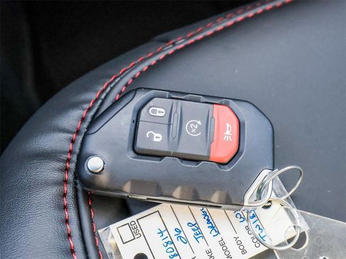 New 2026 Jeep Wrangler Rubicon image 37