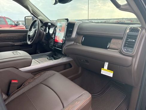 New 2026 RAM 3500 Longhorn image 12