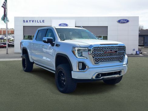 Used 2021 GMC Sierra 1500 Denali w/ Denali Ultimate Package AWD/4WD image 6
