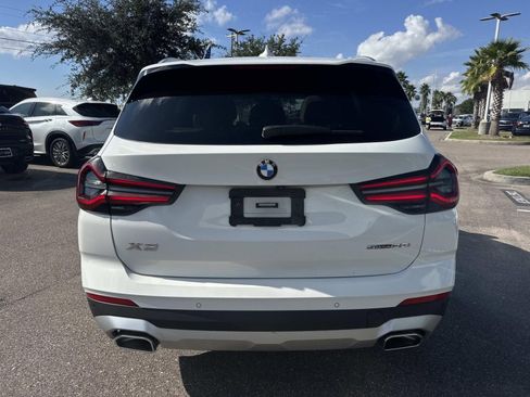 Used 2022 BMW X3 sDrive30i w/ M Sport Package image 7