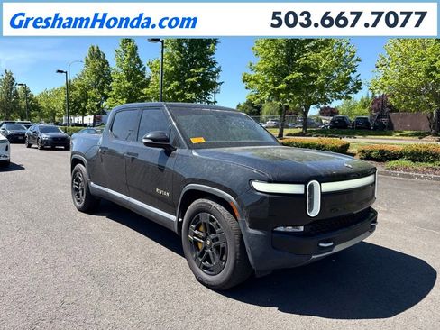 Used 2022 Rivian R1T Launch Edition AWD/4WD image 1
