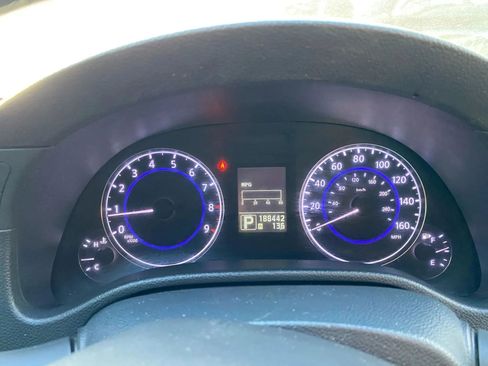 Used 2011 INFINITI G37 x Sedan AWD/4WD image 12