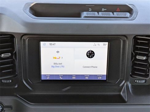 Used 2022 Ford Bronco 4-Door image 16