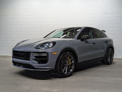 Certified 2024 Porsche Cayenne Turbo GT