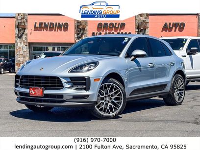 Used 2020 Porsche Macan