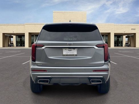Certified 2023 Cadillac XT6 Premium Luxury w/ Technology Package image 7