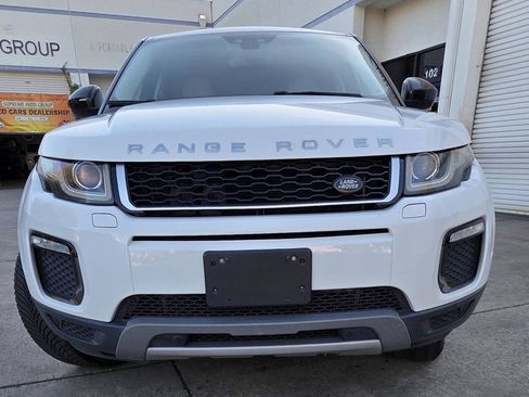 Used 2017 Land Rover Range Rover Evoque HSE AWD/4WD image 39