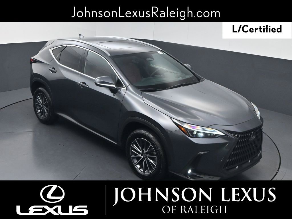 Used 2026 Lexus NX 350 AWD w/ Premium Package image 25