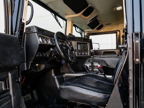 Used 2006 HUMMER H1 4-Door Wagon image 52