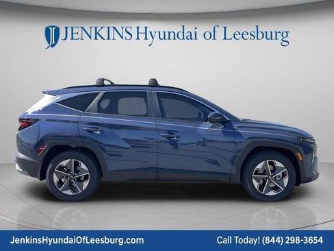 New 2026 Hyundai Tucson SEL FWD image 2
