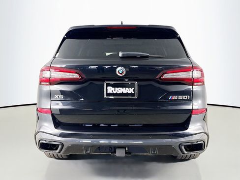 Certified 2023 BMW X5 M50i w/ Executive Package image 6