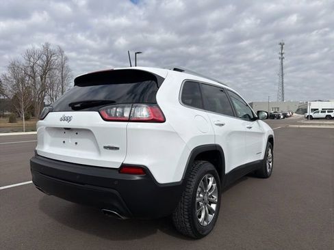 Used 2021 Jeep Cherokee Latitude Lux image 5