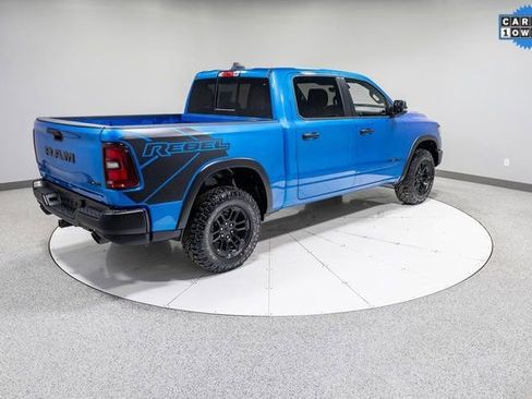 Used 2025 RAM 1500 Rebel w/ Rebel Level 1 Equipment Group image 30