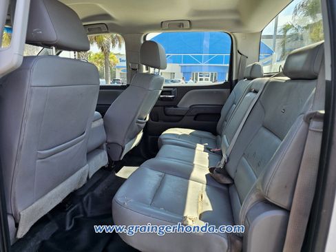 Used 2016 Chevrolet Silverado 2500 W/T image 10