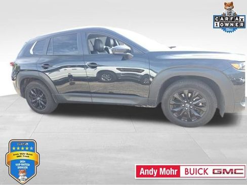 Used 2025 MAZDA CX-50 AWD 2.5 S w/ Preferred Package image 1