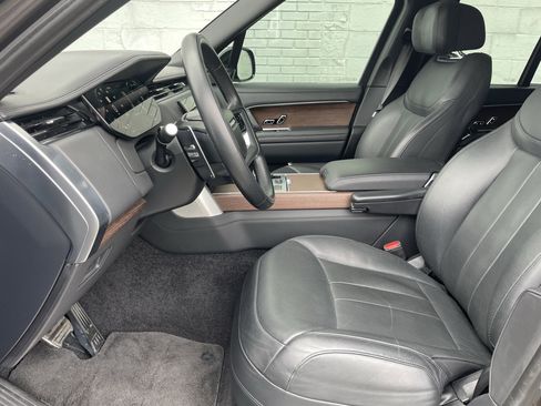 Certified 2023 Land Rover Range Rover Autobiography image 14