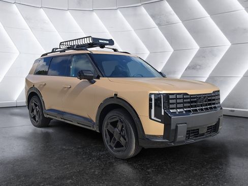 New 2027 Kia Telluride SX X-Line AWD/4WD image 2