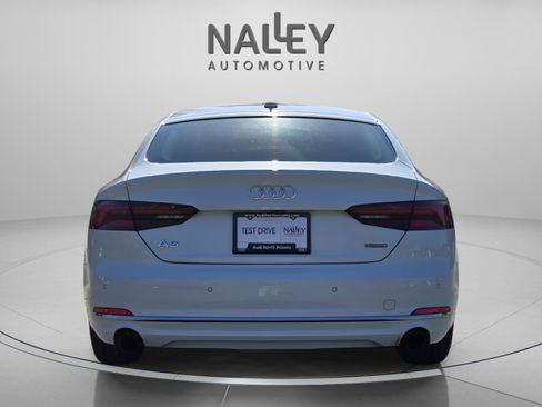 Used 2019 Audi A5 2.0T Premium Plus w/ Premium Plus image 5