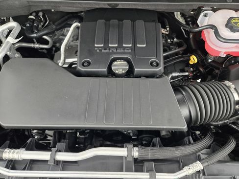 New 2026 Chevrolet Silverado 1500 RST w/ RST Select Package RWD image 35