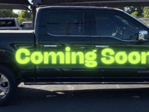 Used 2021 Ford F150 Platinum w/ Equipment Group 701A High AWD/4WD image 7