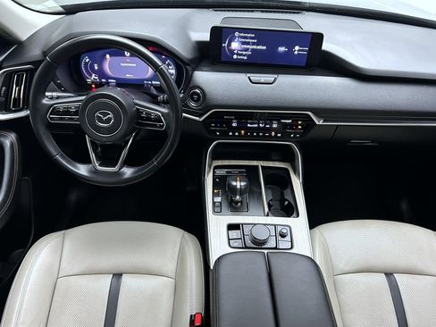 Certified 2024 MAZDA CX-90 Plug-In Hybrid w/ Preferred image 12