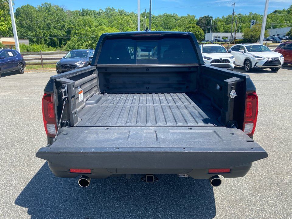 Used 2023 Honda Ridgeline RTL-E image 18