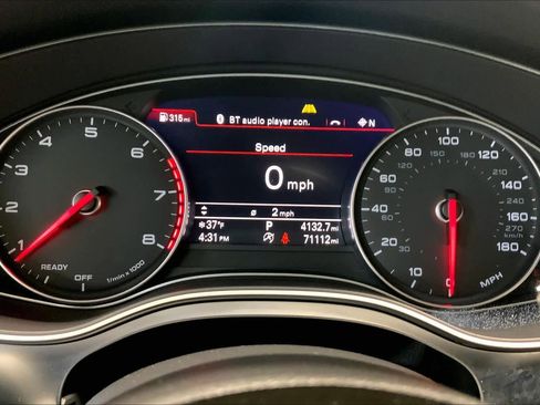 Used 2017 Audi A6 3.0T Competition Prestige w/ Driver Assistance Package image 26