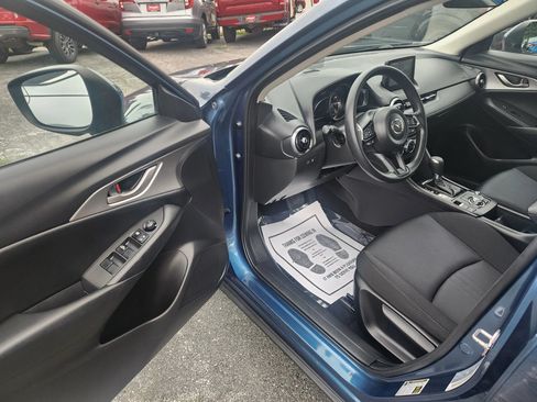Used 2021 MAZDA CX-3 Sport AWD/4WD image 16