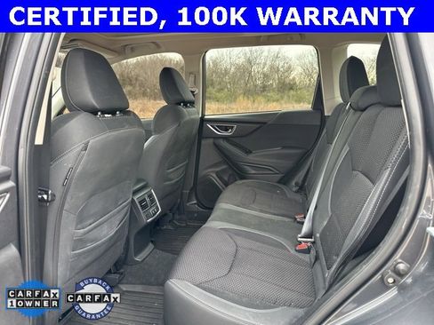 Used 2024 Subaru Forester Premium image 20