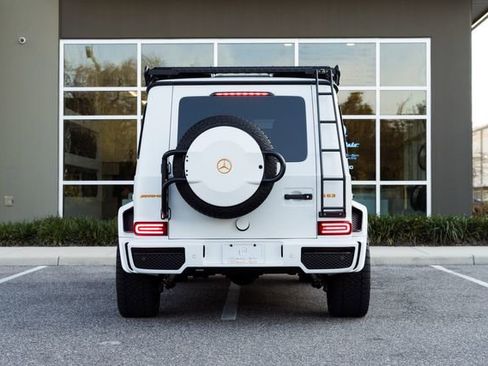Used 2022 Mercedes-Benz G 550 image 3