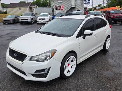 Used 2015 Subaru Impreza 2.0i Sport Limited w/ Popular Package #1