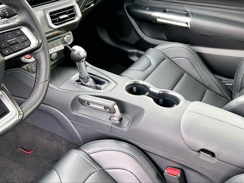 New 2025 Ford Mustang GT Premium w/ GT Performance Package image 8