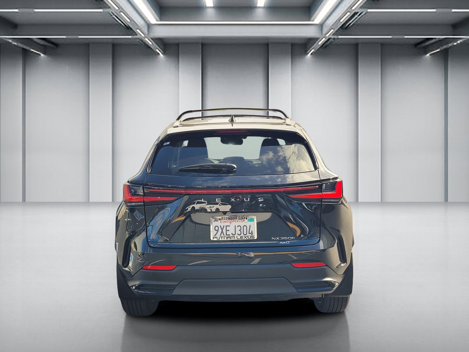 Certified 2026 Lexus NX 350h AWD w/ Accessory Package (2T) image 6