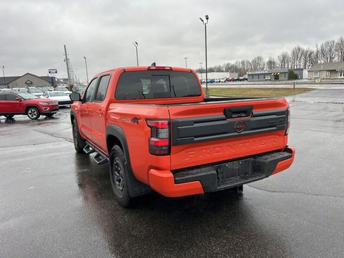 Used 2025 Nissan Frontier PRO-4X w/ Pro Convenience Package image 6